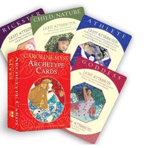 Archetype Cards by Caroline Myss